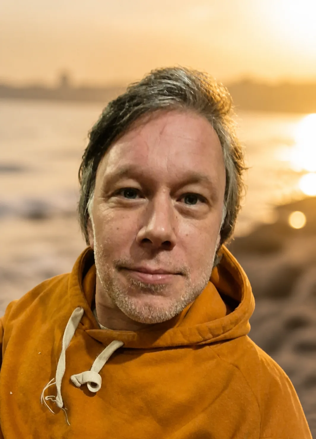 Ignacio Zahr, Productor General